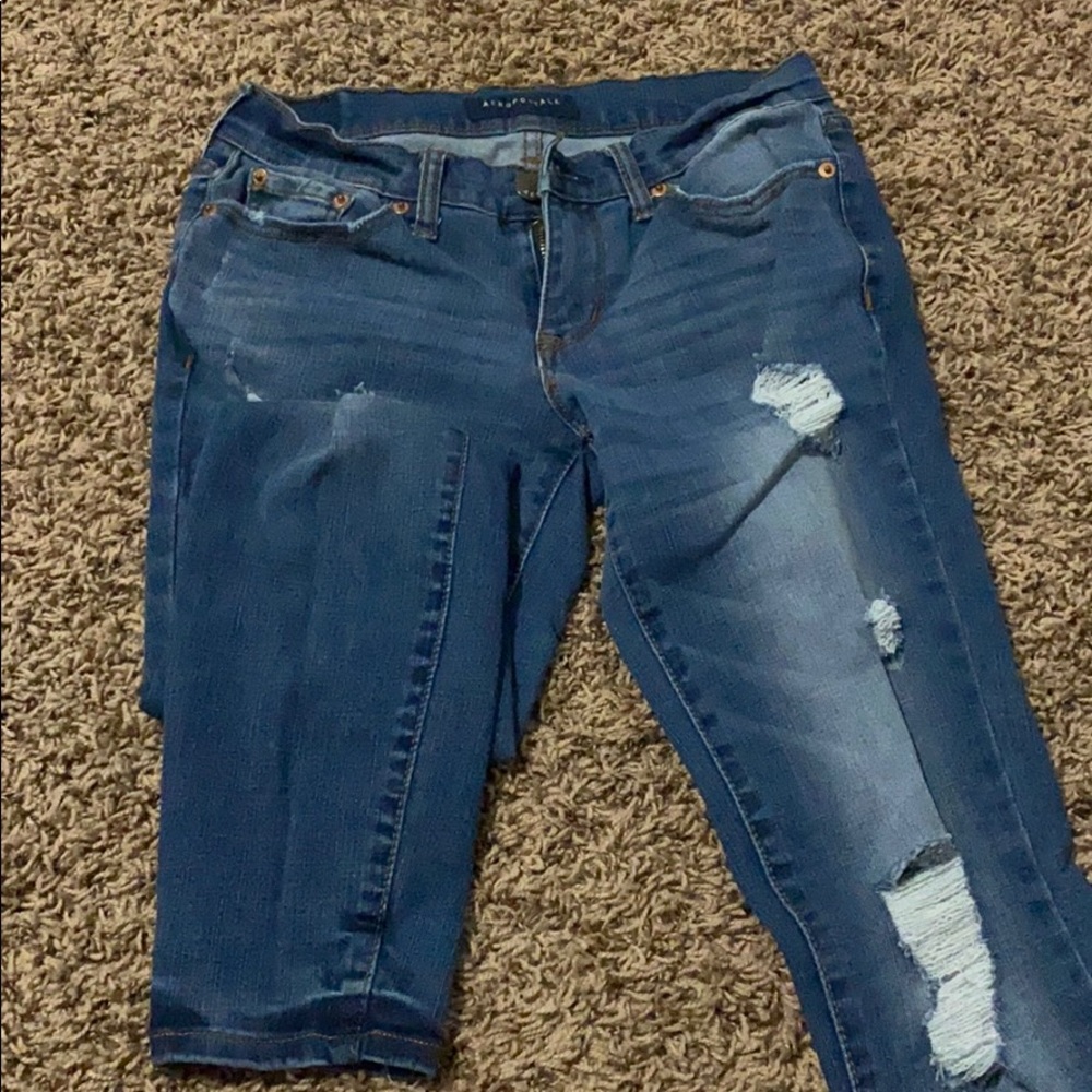 Aeropostal Jeans